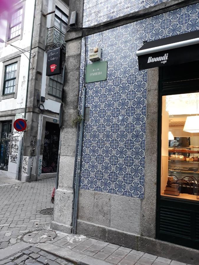 Appartamento Al Pinheiro 66 OOporto Esterno foto